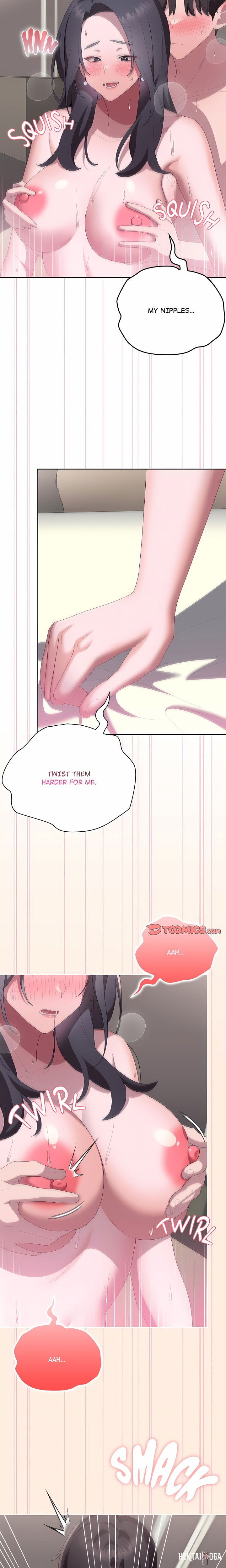 Troublesome Employee Warning (Uncensored) Troublesome Employee Warning (Uncensored) Chapter 59 - Page 12