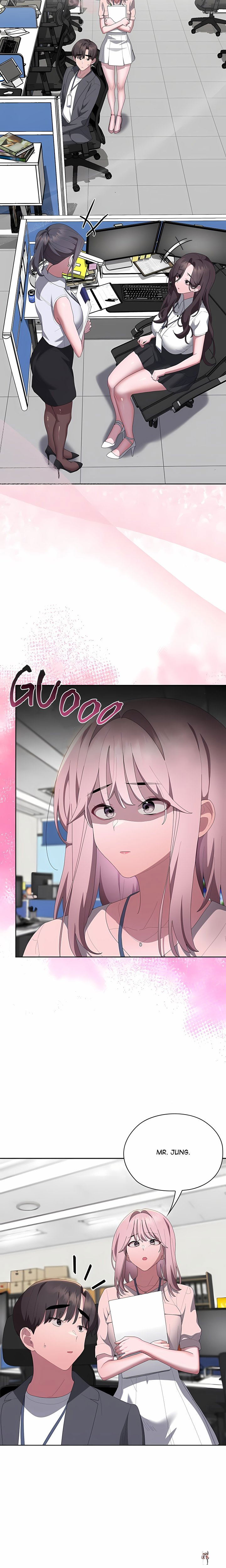 Troublesome Employee Warning (Uncensored) Troublesome Employee Warning (Uncensored) Chapter 59 - Page 25