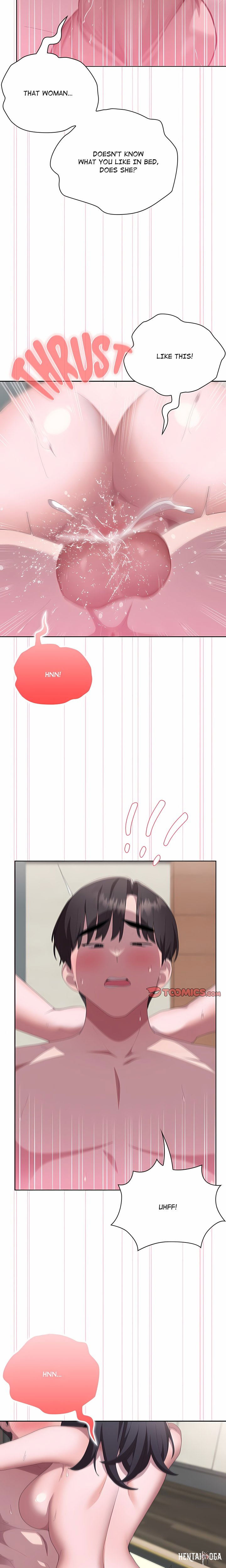 Troublesome Employee Warning (Uncensored) Troublesome Employee Warning (Uncensored) Chapter 59 - Page 3