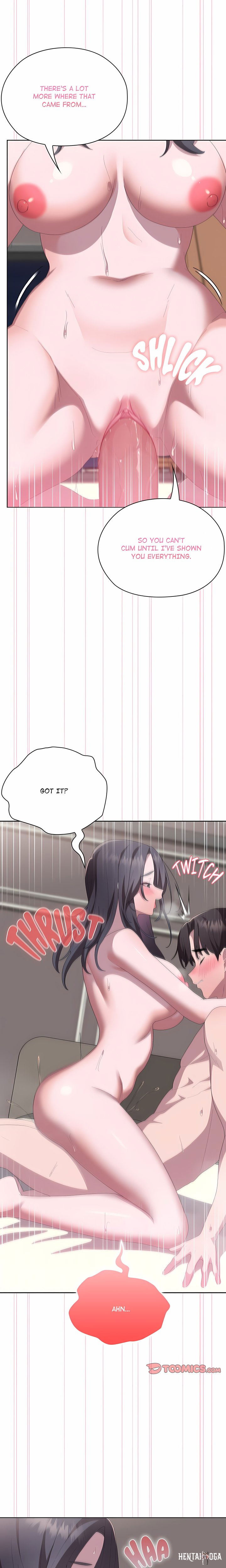 Troublesome Employee Warning (Uncensored) Troublesome Employee Warning (Uncensored) Chapter 59 - Page 5