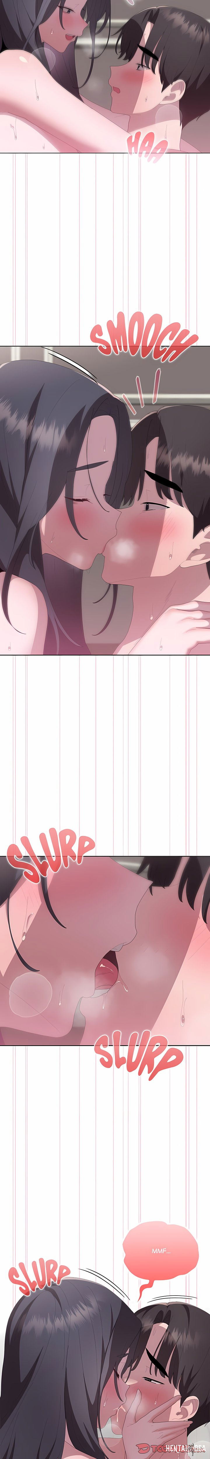 Troublesome Employee Warning (Uncensored) Troublesome Employee Warning (Uncensored) Chapter 59 - Page 6