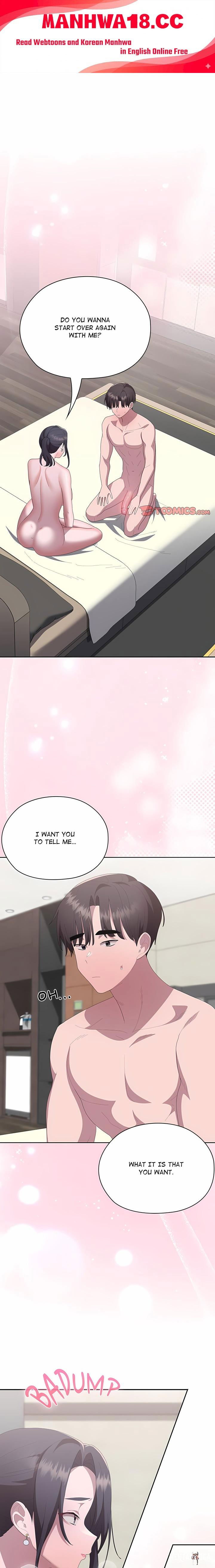 Troublesome Employee Warning (Uncensored) Troublesome Employee Warning (Uncensored) Chapter 58 - Page 1