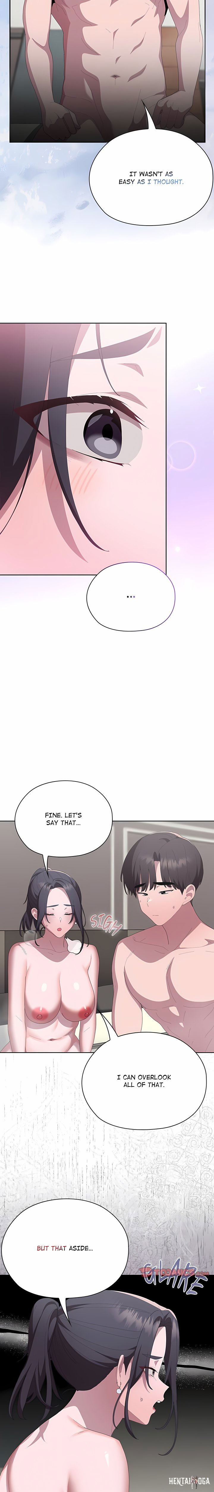 Troublesome Employee Warning (Uncensored) Troublesome Employee Warning (Uncensored) Chapter 58 - Page 13