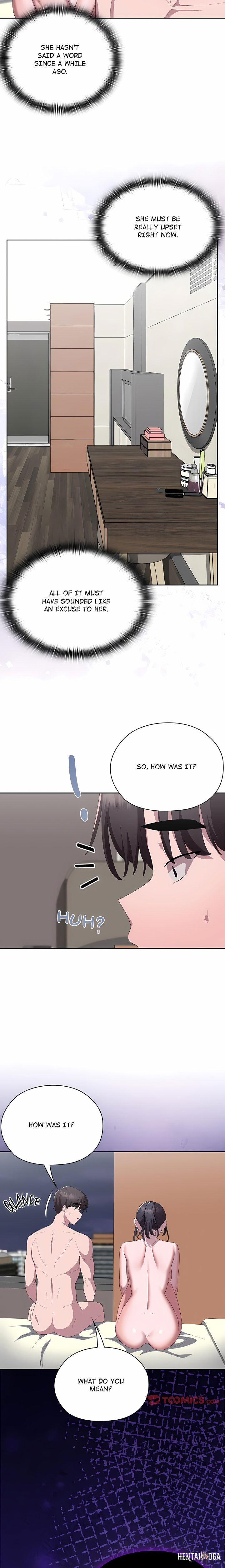 Troublesome Employee Warning (Uncensored) Troublesome Employee Warning (Uncensored) Chapter 58 - Page 18