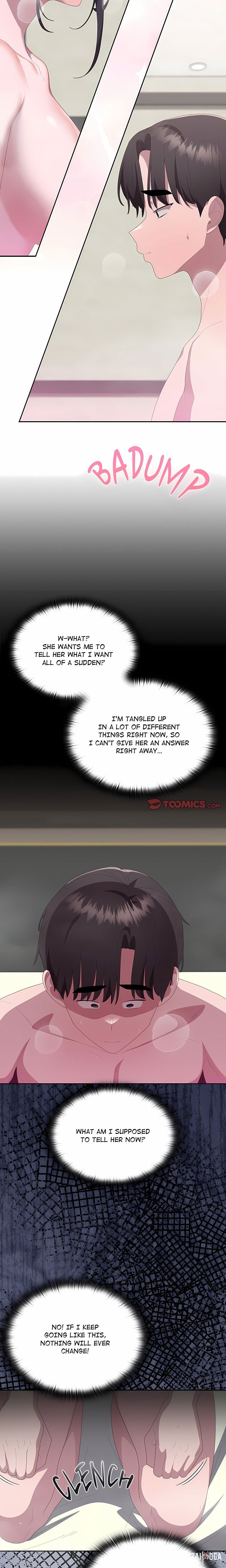 Troublesome Employee Warning (Uncensored) Troublesome Employee Warning (Uncensored) Chapter 58 - Page 2