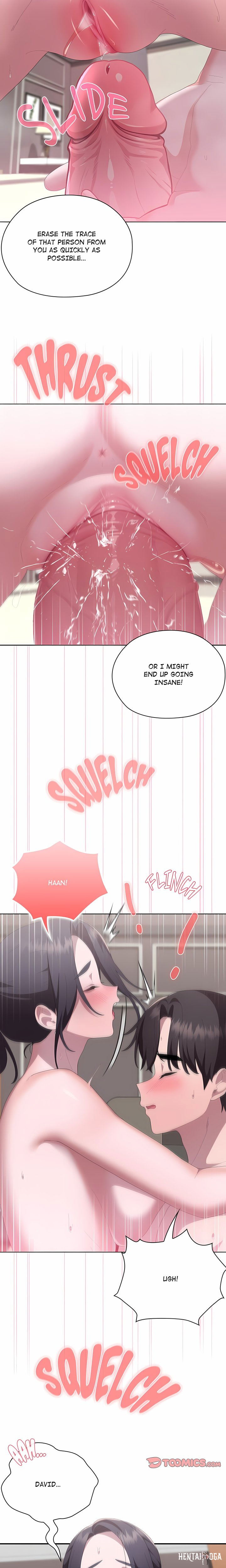 Troublesome Employee Warning (Uncensored) Troublesome Employee Warning (Uncensored) Chapter 58 - Page 23