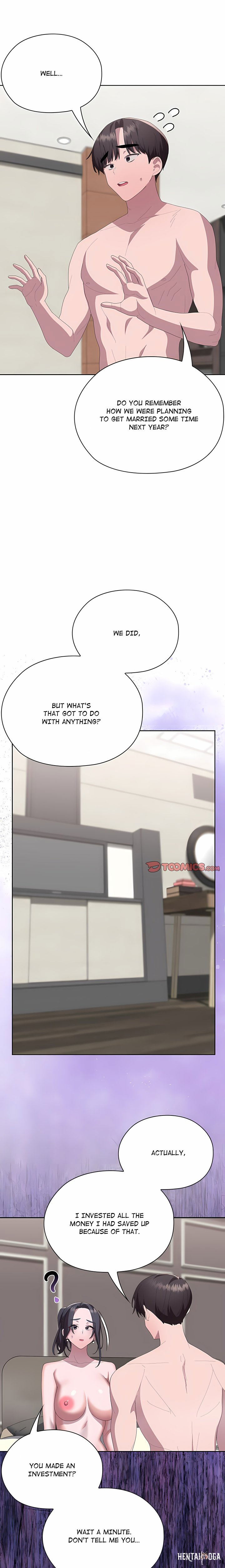 Troublesome Employee Warning (Uncensored) Troublesome Employee Warning (Uncensored) Chapter 58 - Page 7