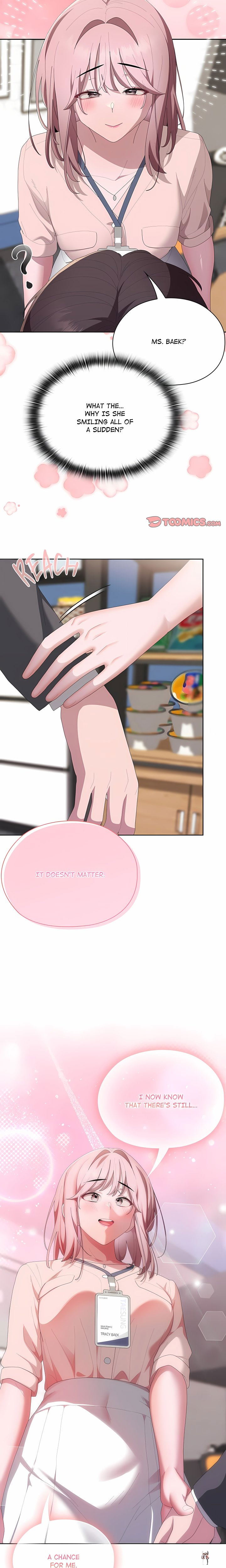Troublesome Employee Warning (Uncensored) Troublesome Employee Warning (Uncensored) Chapter 60 - Page 11