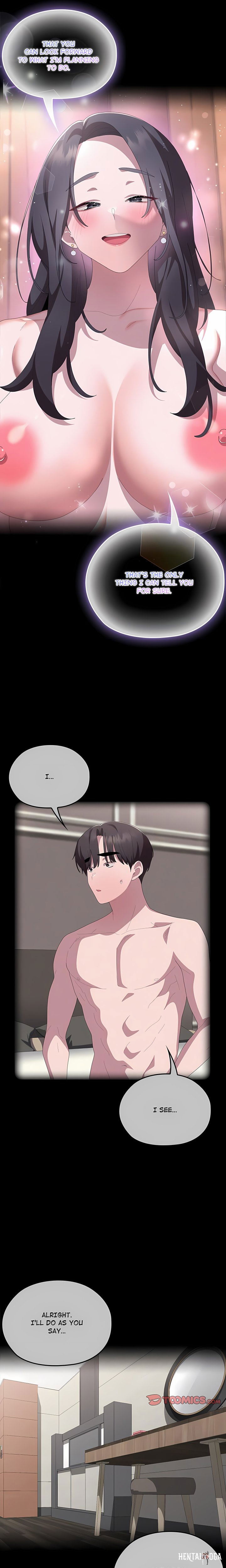 Troublesome Employee Warning (Uncensored) Troublesome Employee Warning (Uncensored) Chapter 60 - Page 18