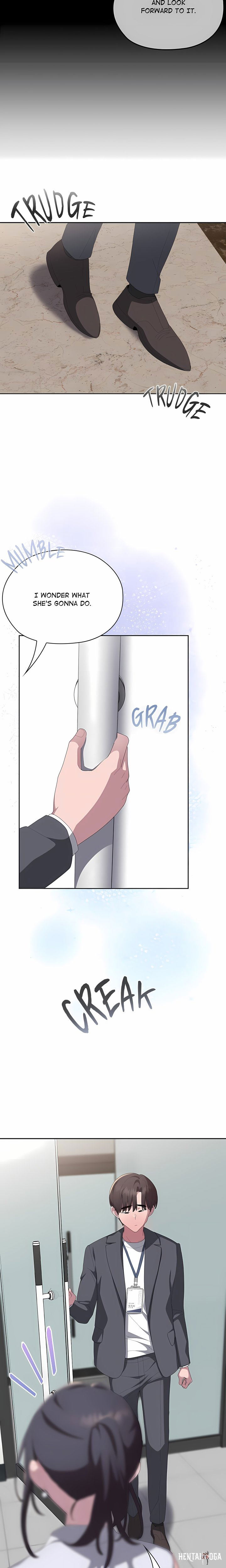 Troublesome Employee Warning (Uncensored) Troublesome Employee Warning (Uncensored) Chapter 60 - Page 19