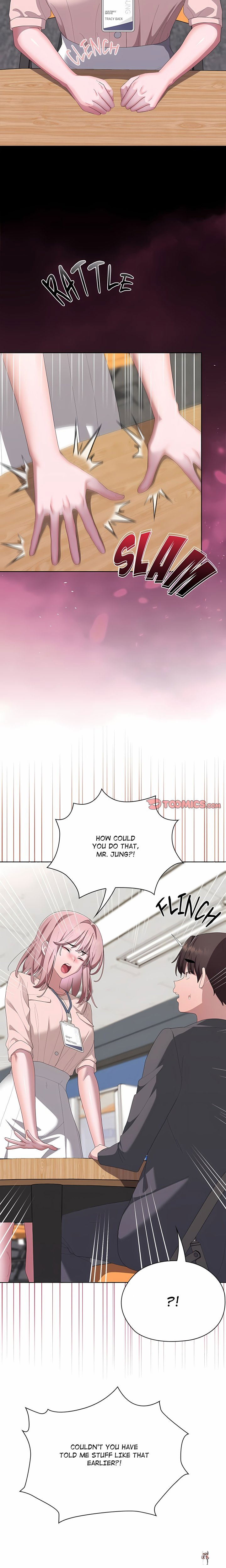 Troublesome Employee Warning (Uncensored) Troublesome Employee Warning (Uncensored) Chapter 60 - Page 2