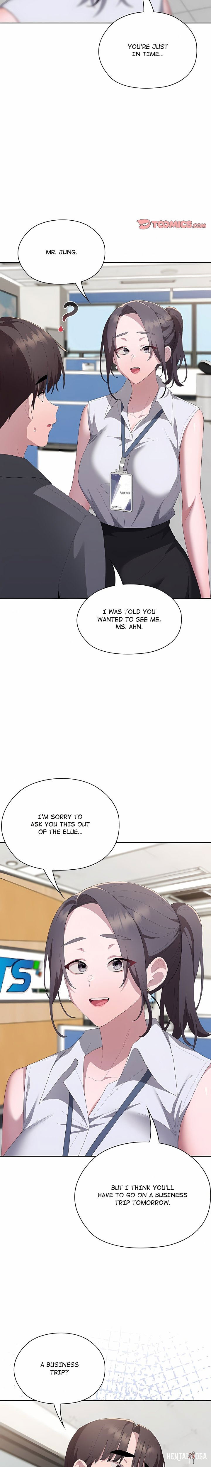 Troublesome Employee Warning (Uncensored) Troublesome Employee Warning (Uncensored) Chapter 60 - Page 20
