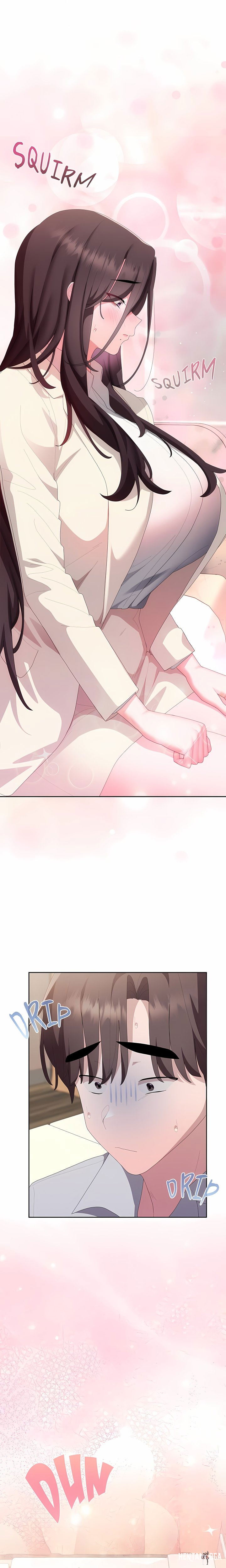 Troublesome Employee Warning (Uncensored) Troublesome Employee Warning (Uncensored) Chapter 60 - Page 24