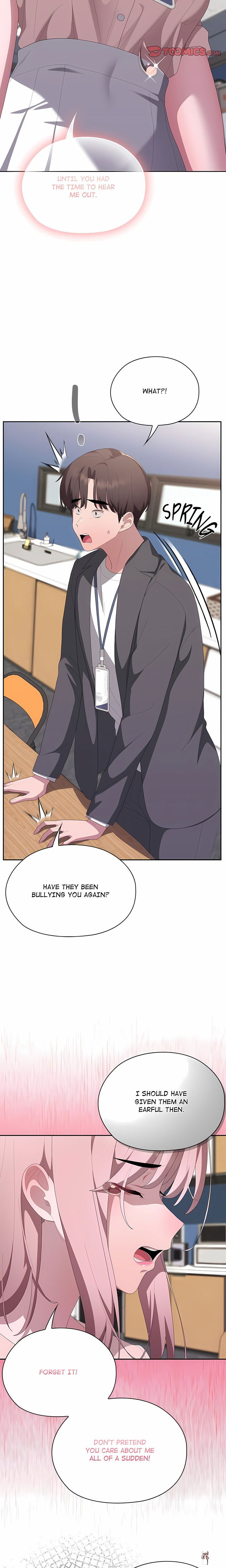Troublesome Employee Warning (Uncensored) Troublesome Employee Warning (Uncensored) Chapter 60 - Page 5