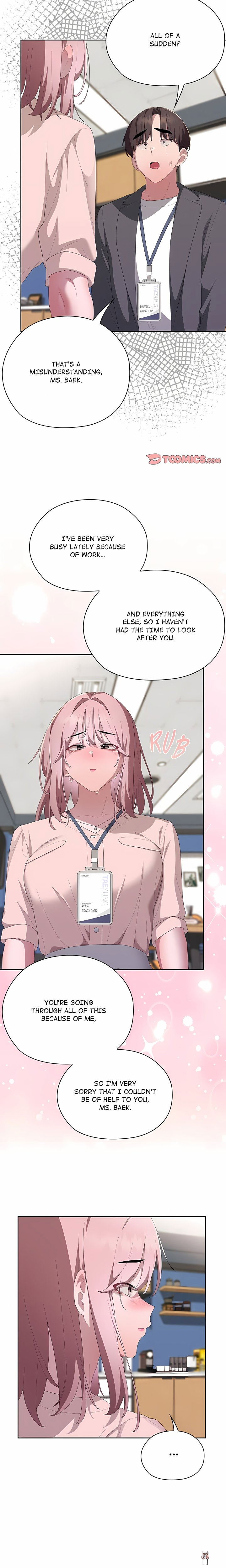 Troublesome Employee Warning (Uncensored) Troublesome Employee Warning (Uncensored) Chapter 60 - Page 6