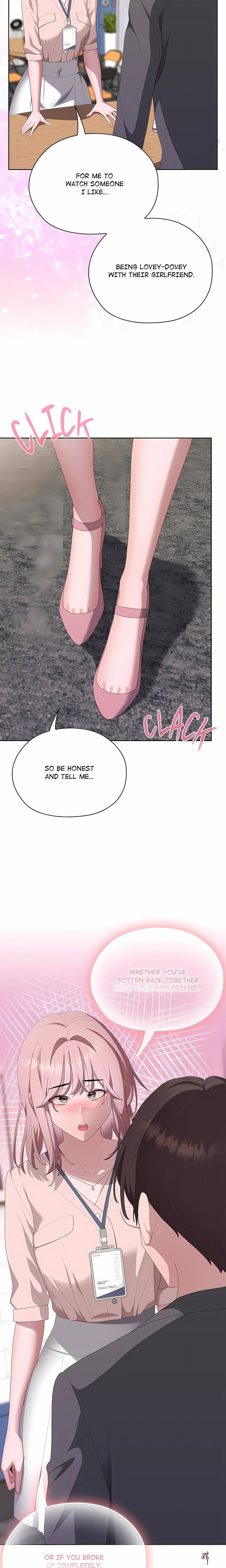 Troublesome Employee Warning (Uncensored) Troublesome Employee Warning (Uncensored) Chapter 60 - Page 9