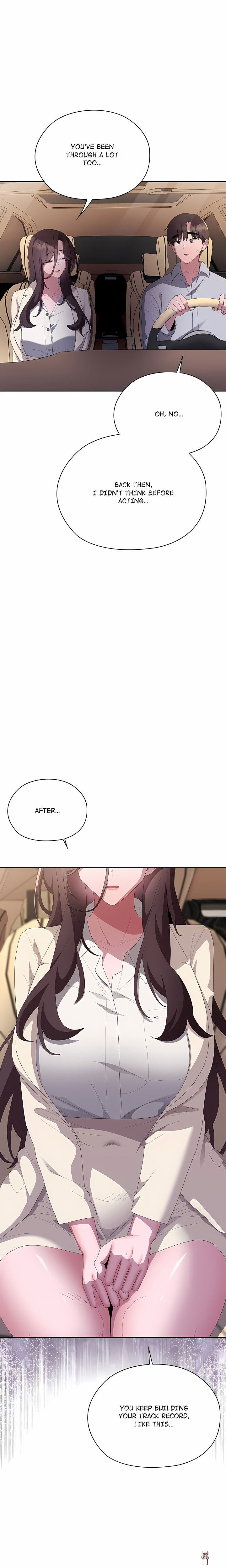 Troublesome Employee Warning (Uncensored) Troublesome Employee Warning (Uncensored) Chapter 61 - Page 10
