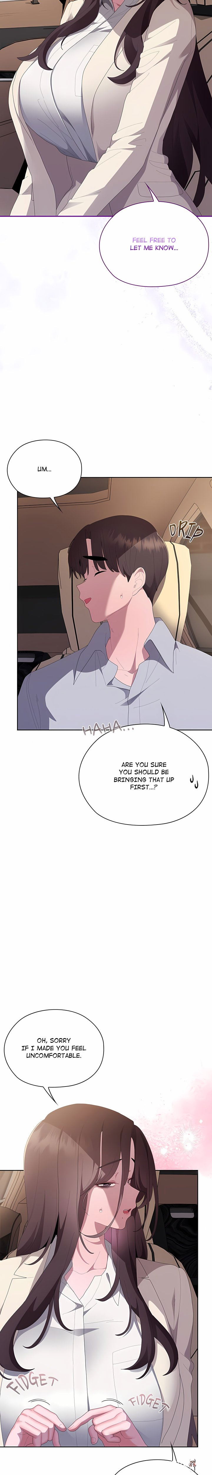 Troublesome Employee Warning (Uncensored) Troublesome Employee Warning (Uncensored) Chapter 61 - Page 12