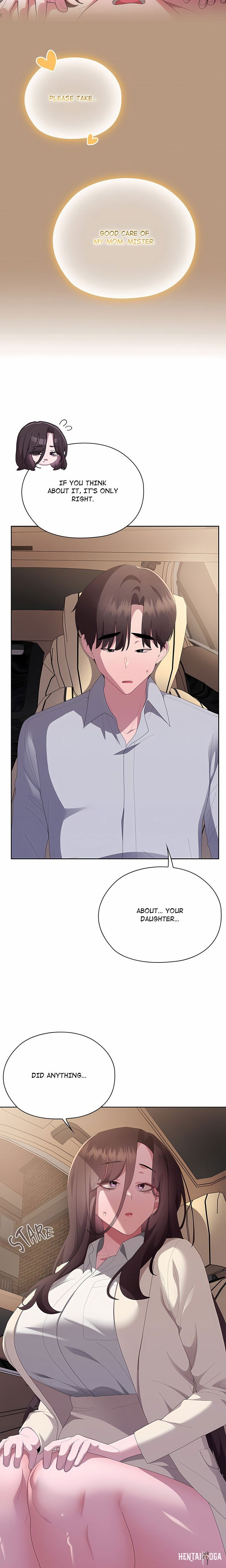 Troublesome Employee Warning (Uncensored) Troublesome Employee Warning (Uncensored) Chapter 61 - Page 15