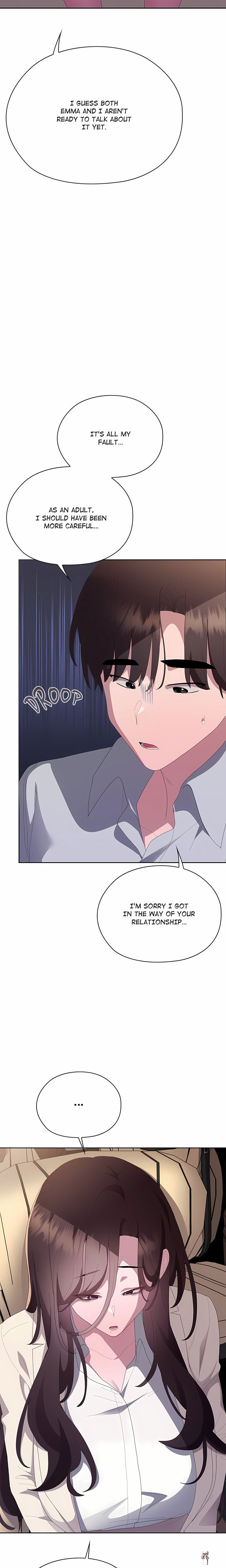 Troublesome Employee Warning (Uncensored) Troublesome Employee Warning (Uncensored) Chapter 61 - Page 17