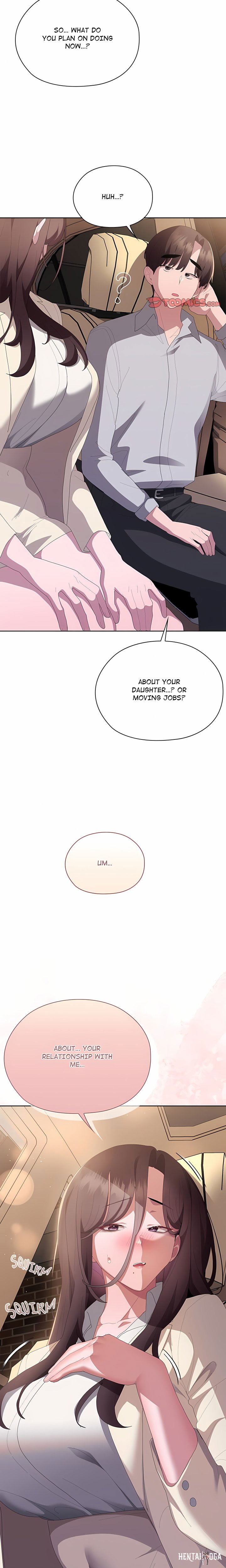 Troublesome Employee Warning (Uncensored) Troublesome Employee Warning (Uncensored) Chapter 61 - Page 18