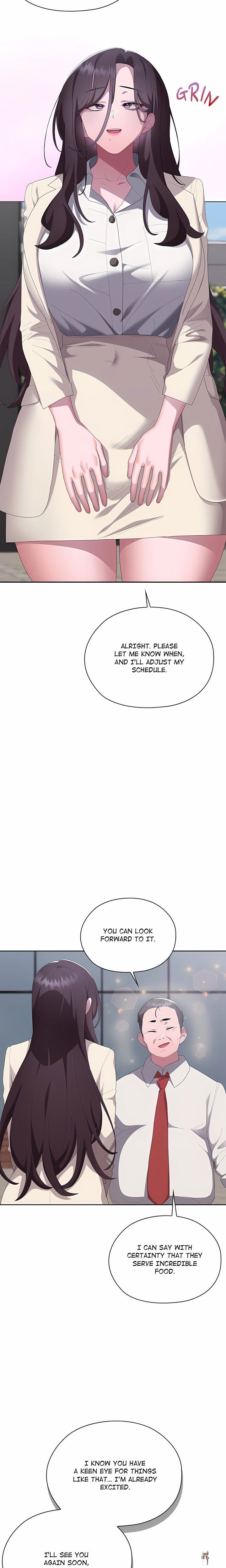 Troublesome Employee Warning (Uncensored) Troublesome Employee Warning (Uncensored) Chapter 61 - Page 2