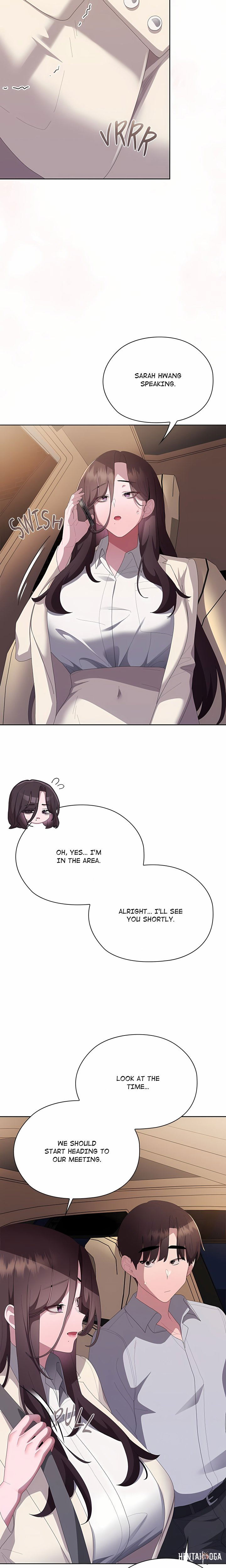 Troublesome Employee Warning (Uncensored) Troublesome Employee Warning (Uncensored) Chapter 61 - Page 20