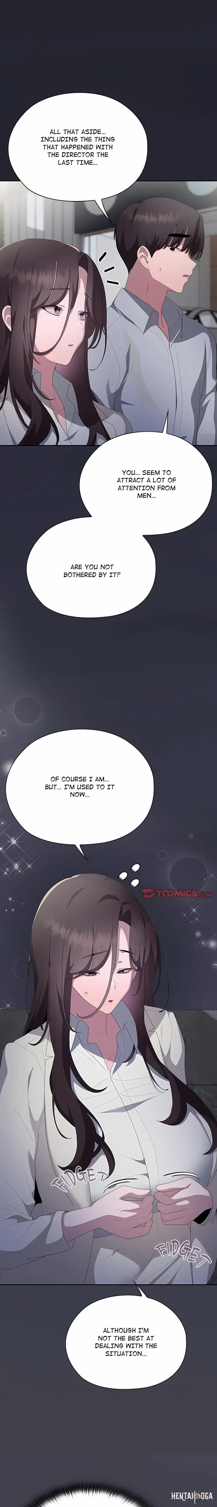 Troublesome Employee Warning (Uncensored) Troublesome Employee Warning (Uncensored) Chapter 61 - Page 26