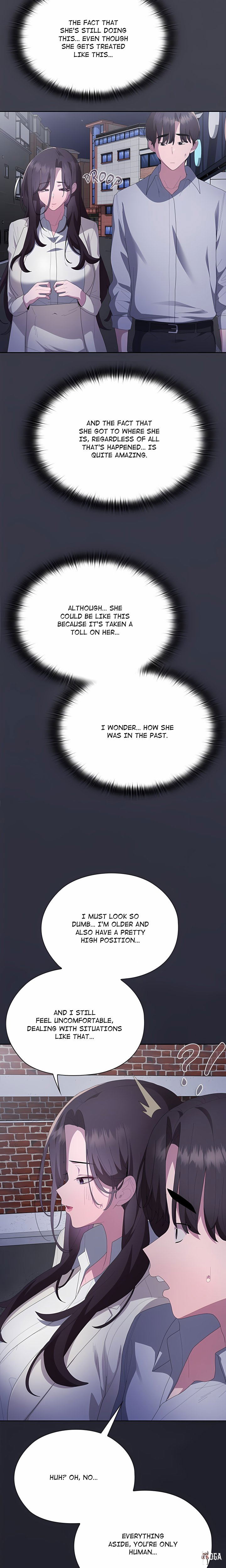 Troublesome Employee Warning (Uncensored) Troublesome Employee Warning (Uncensored) Chapter 61 - Page 27
