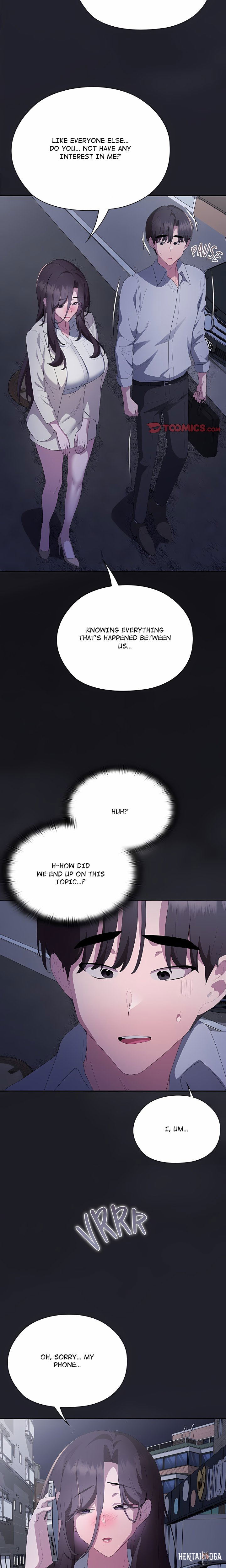 Troublesome Employee Warning (Uncensored) Troublesome Employee Warning (Uncensored) Chapter 61 - Page 28