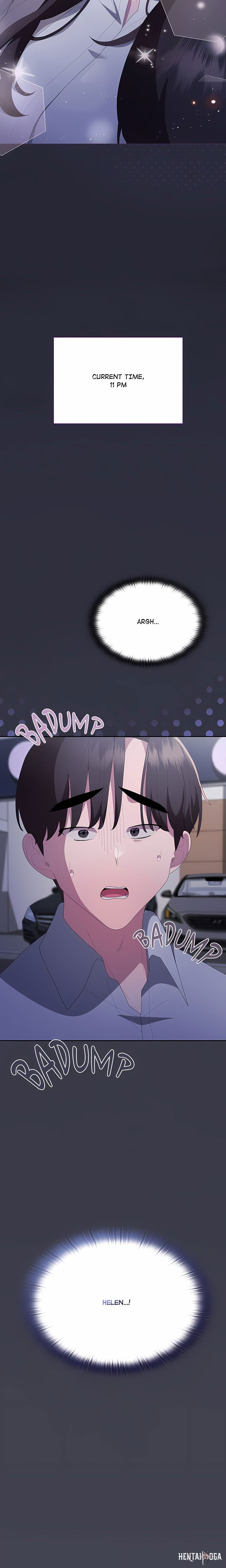 Troublesome Employee Warning (Uncensored) Troublesome Employee Warning (Uncensored) Chapter 61 - Page 30