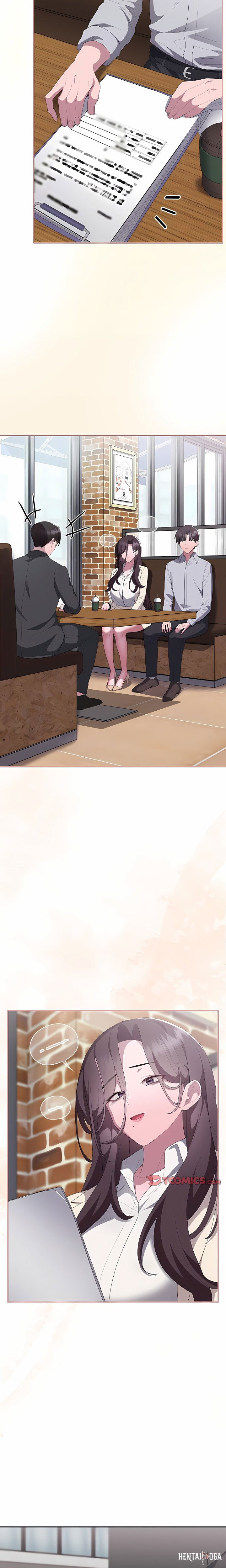 Troublesome Employee Warning (Uncensored) Troublesome Employee Warning (Uncensored) Chapter 61 - Page 4