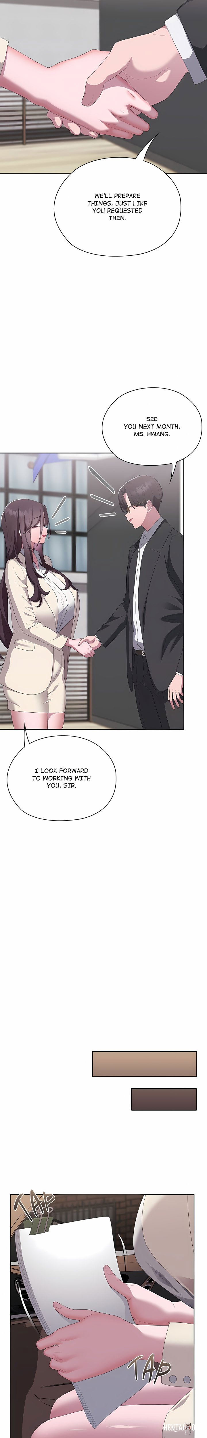Troublesome Employee Warning (Uncensored) Troublesome Employee Warning (Uncensored) Chapter 61 - Page 5