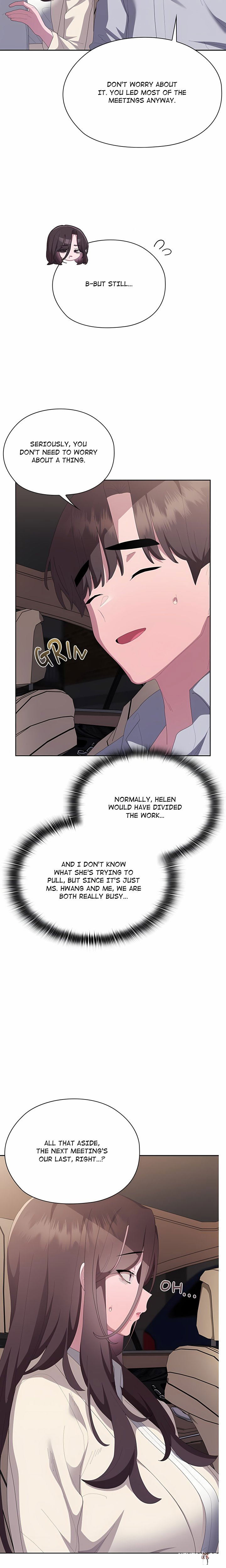 Troublesome Employee Warning (Uncensored) Troublesome Employee Warning (Uncensored) Chapter 61 - Page 7