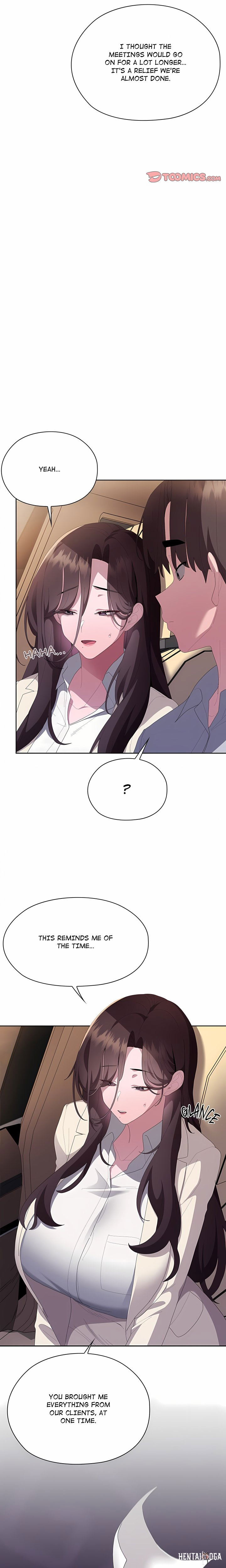 Troublesome Employee Warning (Uncensored) Troublesome Employee Warning (Uncensored) Chapter 61 - Page 8