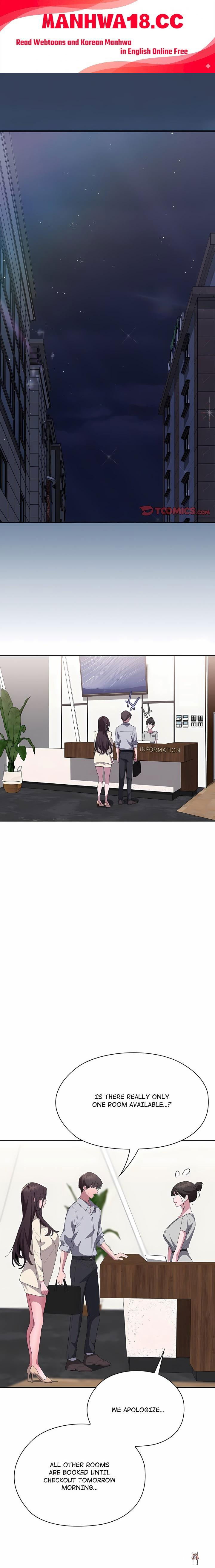 Troublesome Employee Warning (Uncensored) Troublesome Employee Warning (Uncensored) Chapter 62 - Page 1