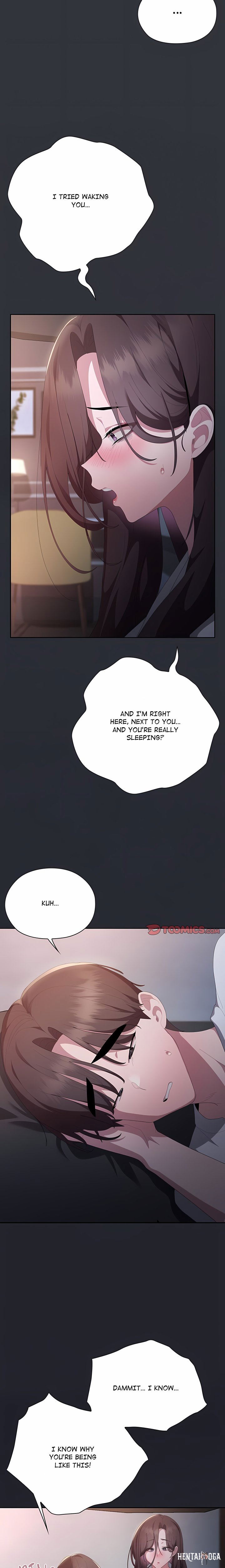 Troublesome Employee Warning (Uncensored) Troublesome Employee Warning (Uncensored) Chapter 62 - Page 12