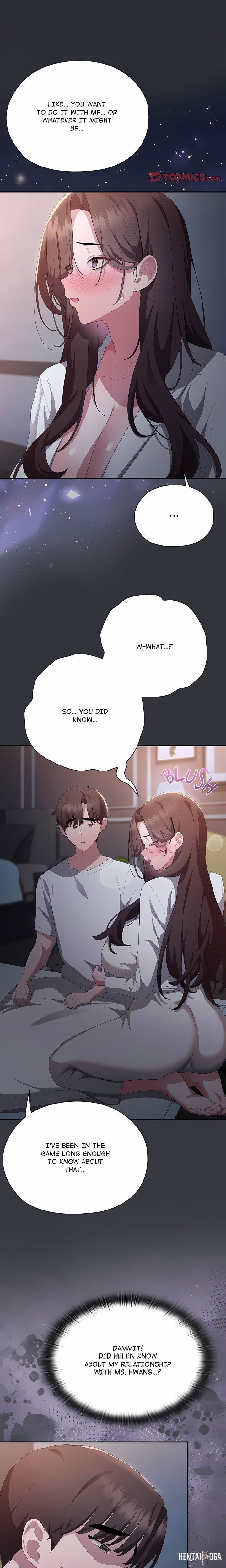 Troublesome Employee Warning (Uncensored) Troublesome Employee Warning (Uncensored) Chapter 62 - Page 15