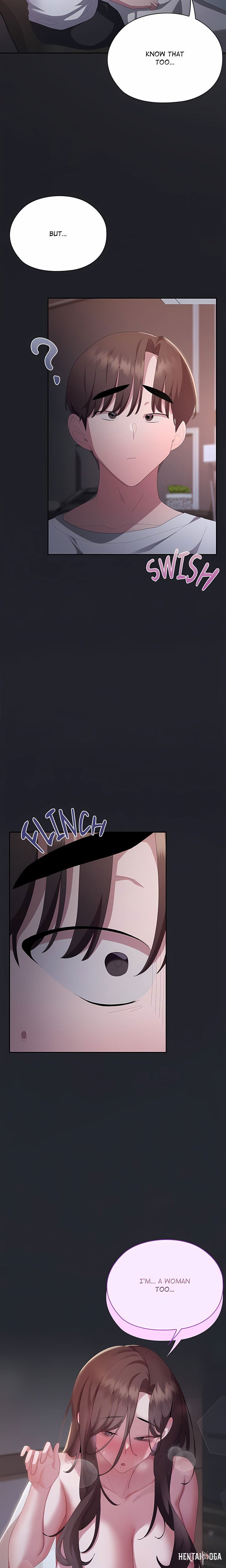 Troublesome Employee Warning (Uncensored) Troublesome Employee Warning (Uncensored) Chapter 62 - Page 19