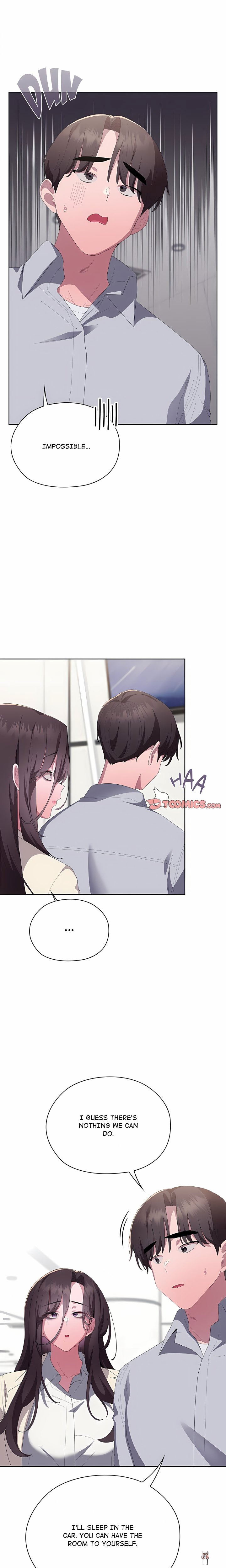 Troublesome Employee Warning (Uncensored) Troublesome Employee Warning (Uncensored) Chapter 62 - Page 2