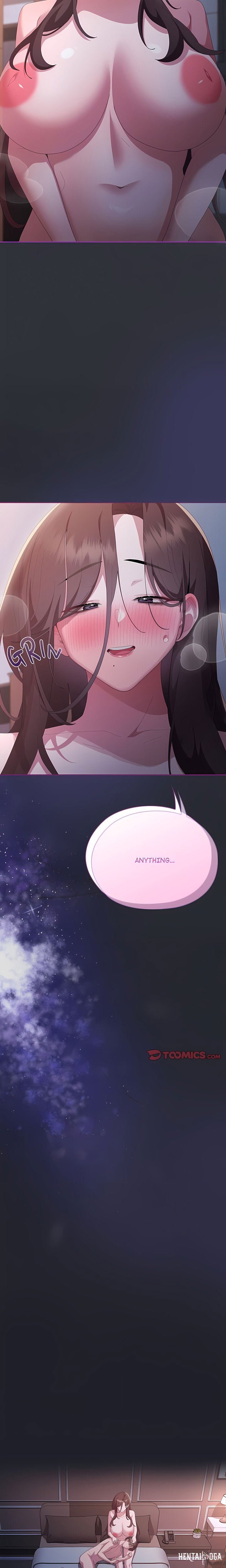 Troublesome Employee Warning (Uncensored) Troublesome Employee Warning (Uncensored) Chapter 62 - Page 22
