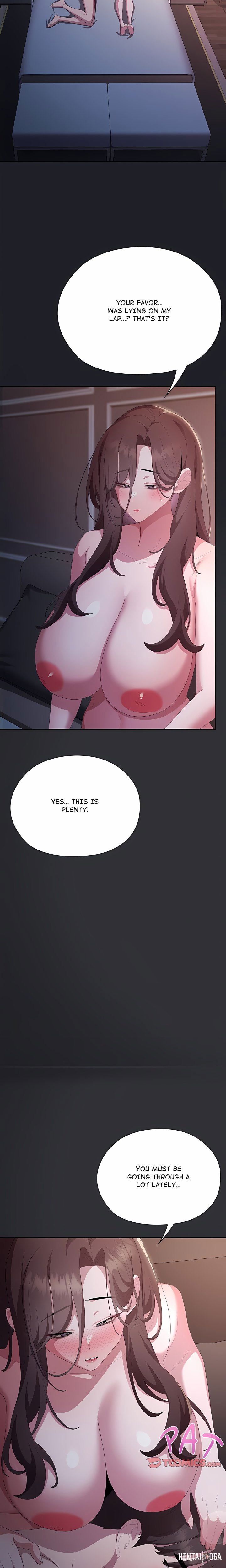 Troublesome Employee Warning (Uncensored) Troublesome Employee Warning (Uncensored) Chapter 62 - Page 23