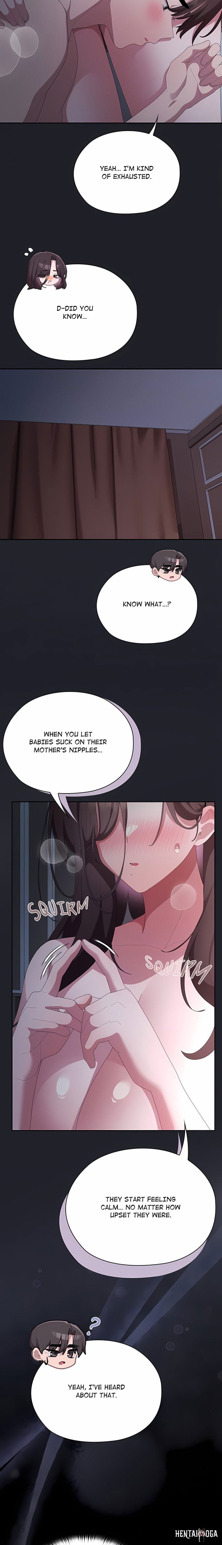 Troublesome Employee Warning (Uncensored) Troublesome Employee Warning (Uncensored) Chapter 62 - Page 24