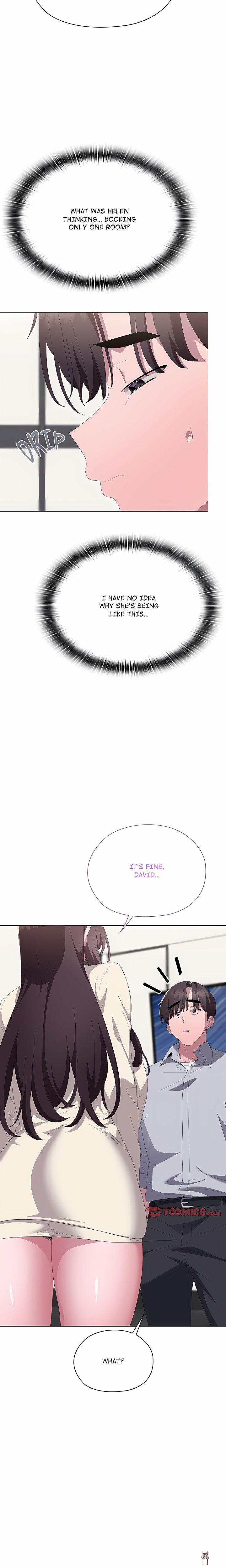 Troublesome Employee Warning (Uncensored) Troublesome Employee Warning (Uncensored) Chapter 62 - Page 3