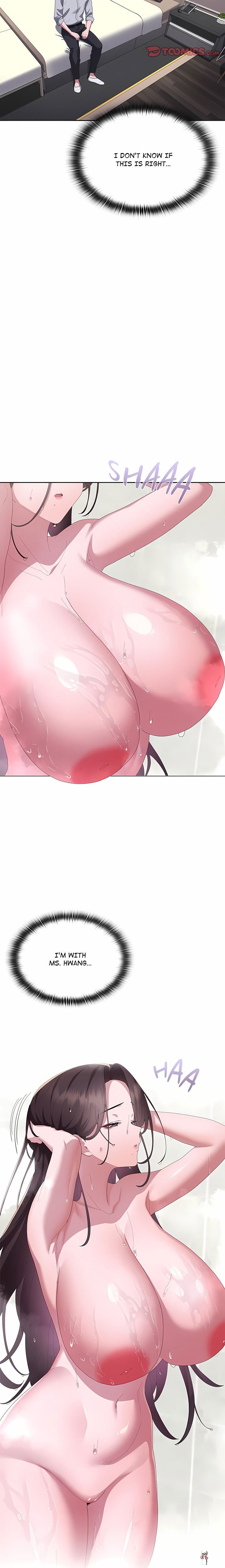 Troublesome Employee Warning (Uncensored) Troublesome Employee Warning (Uncensored) Chapter 62 - Page 5