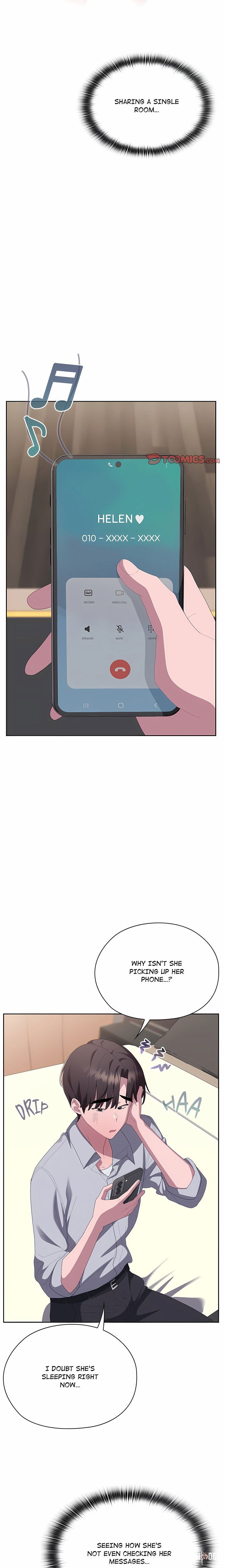 Troublesome Employee Warning (Uncensored) Troublesome Employee Warning (Uncensored) Chapter 62 - Page 6