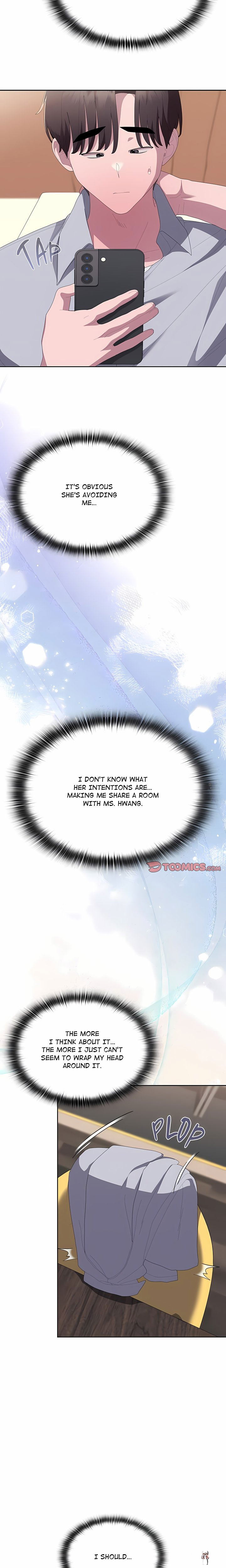 Troublesome Employee Warning (Uncensored) Troublesome Employee Warning (Uncensored) Chapter 62 - Page 7