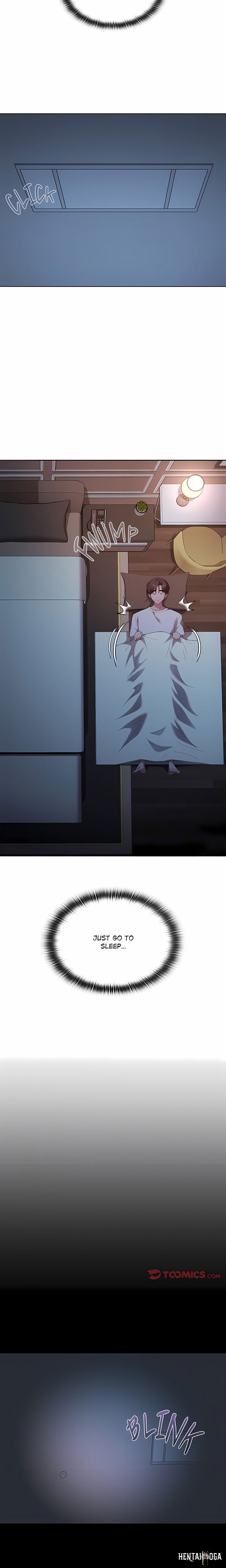 Troublesome Employee Warning (Uncensored) Troublesome Employee Warning (Uncensored) Chapter 62 - Page 8