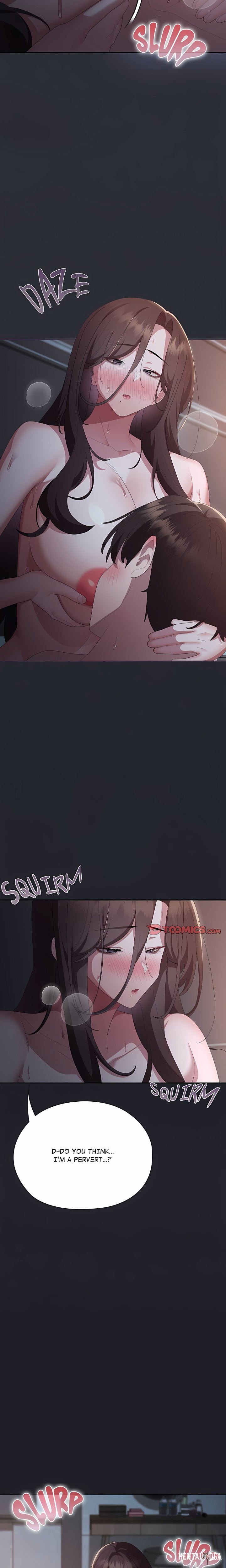 Troublesome Employee Warning (Uncensored) Troublesome Employee Warning (Uncensored) Chapter 63 - Page 12