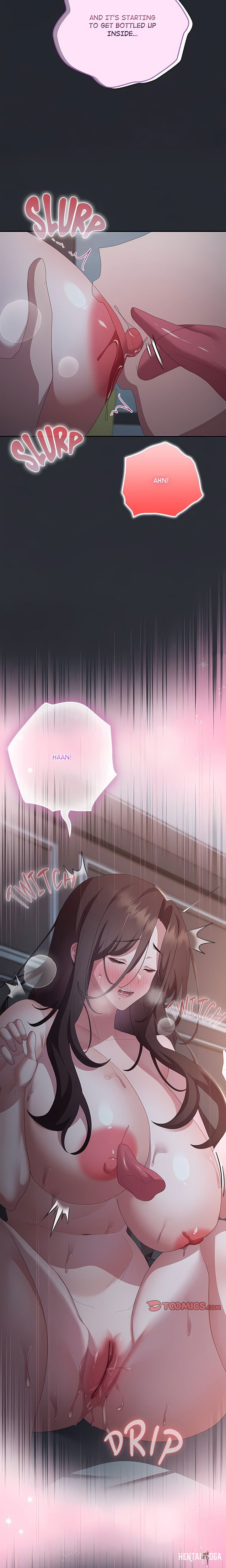 Troublesome Employee Warning (Uncensored) Troublesome Employee Warning (Uncensored) Chapter 63 - Page 14